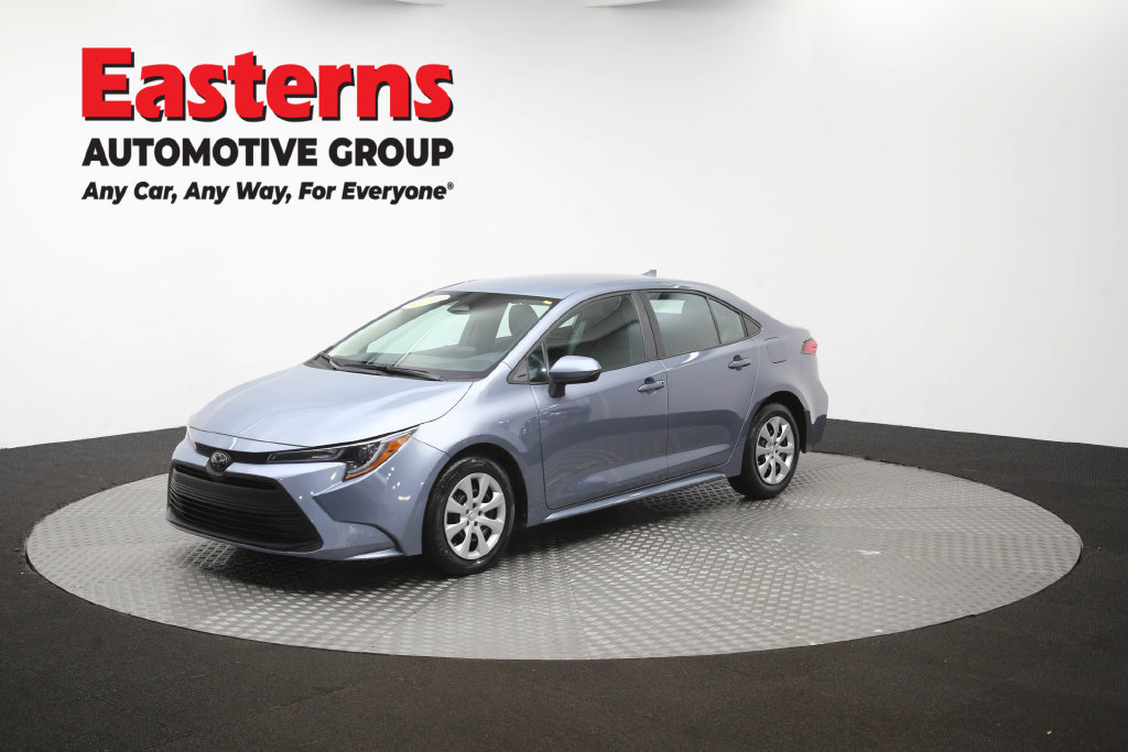 Used 2024 Toyota Corolla LE FWD image 56