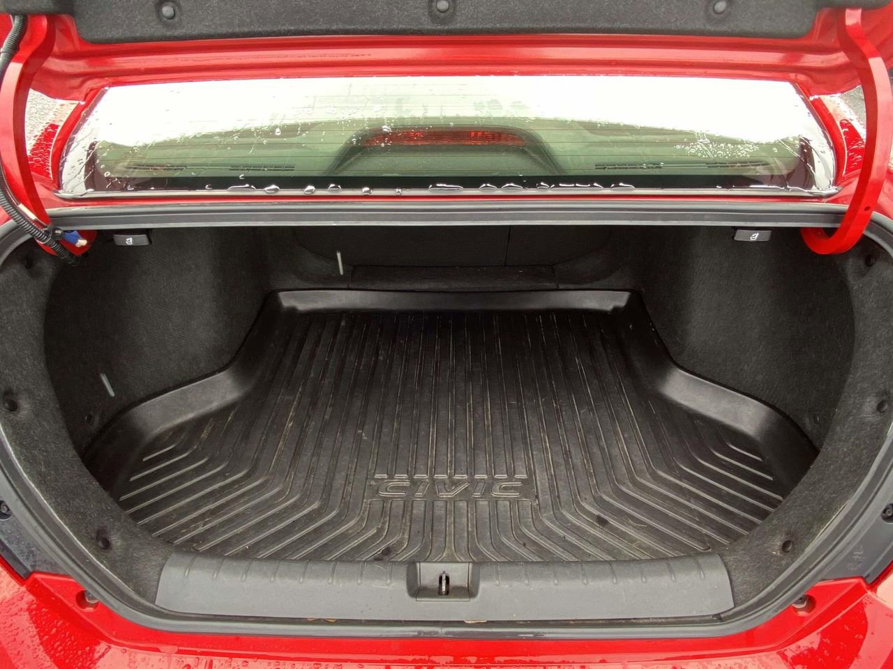 Used 2019 Honda Civic EX image 8