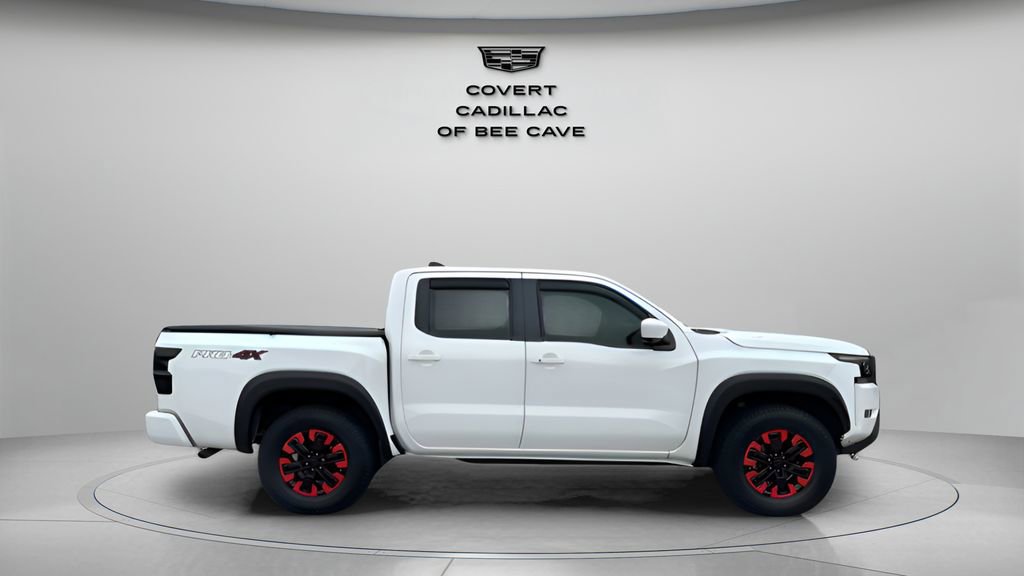 Used 2024 Nissan Frontier PRO-4X w/ Pro Convenience Package image 10