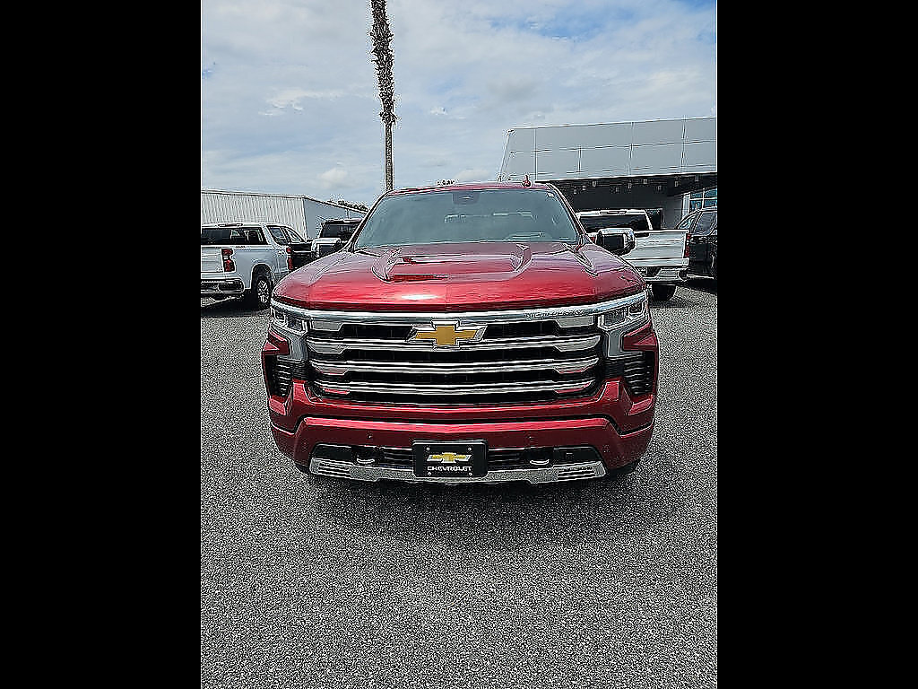Certified 2025 Chevrolet Silverado 1500 High Country AWD/4WD image 51