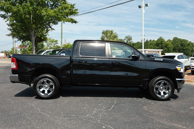Used 2022 RAM 1500 Big Horn RWD image 4