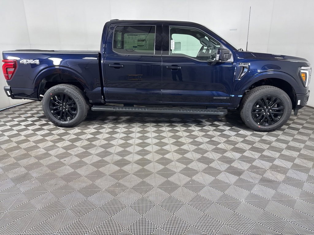 New 2026 Ford F150 Lariat w/ Equipment Group 502A High image 12