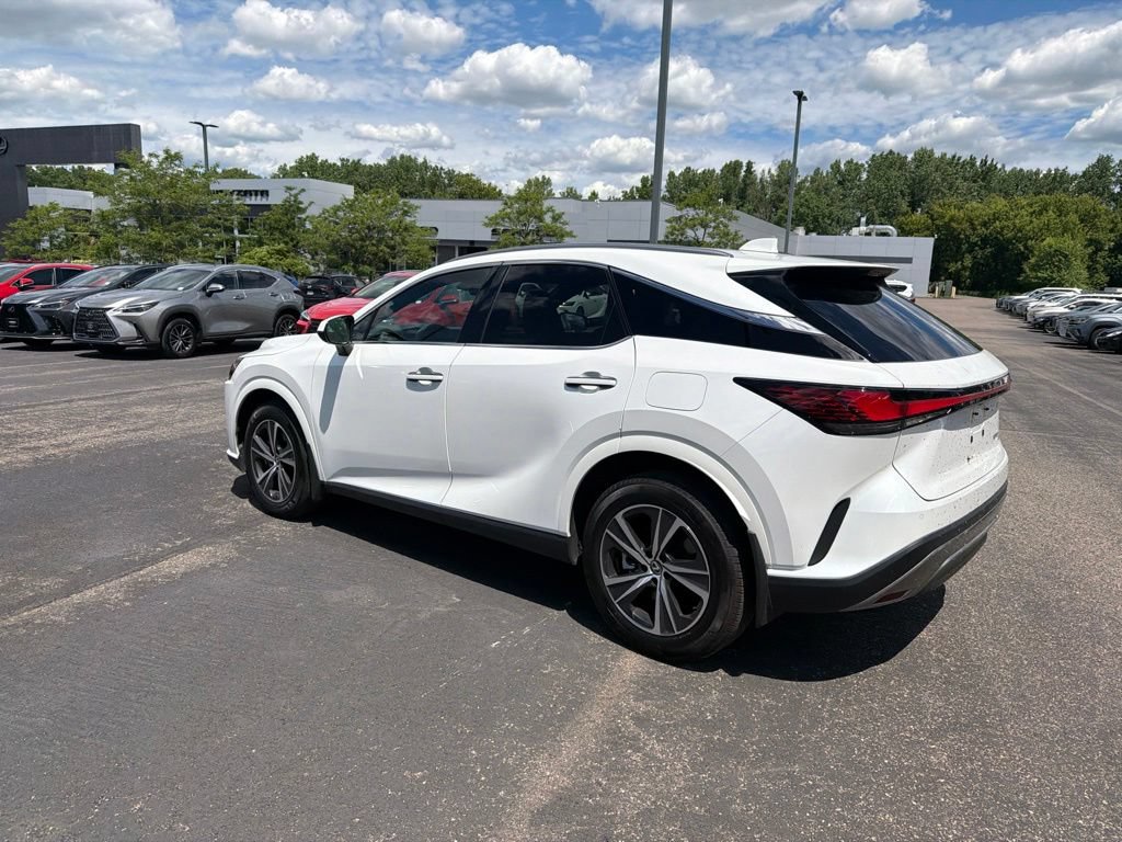 Used 2024 Lexus RX 350 Premium w/ Accessory Package (Z1) AWD/4WD image 41