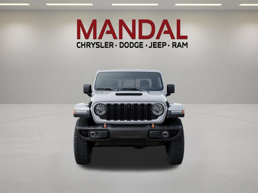 New 2026 Jeep Gladiator Mojave AWD/4WD image 6