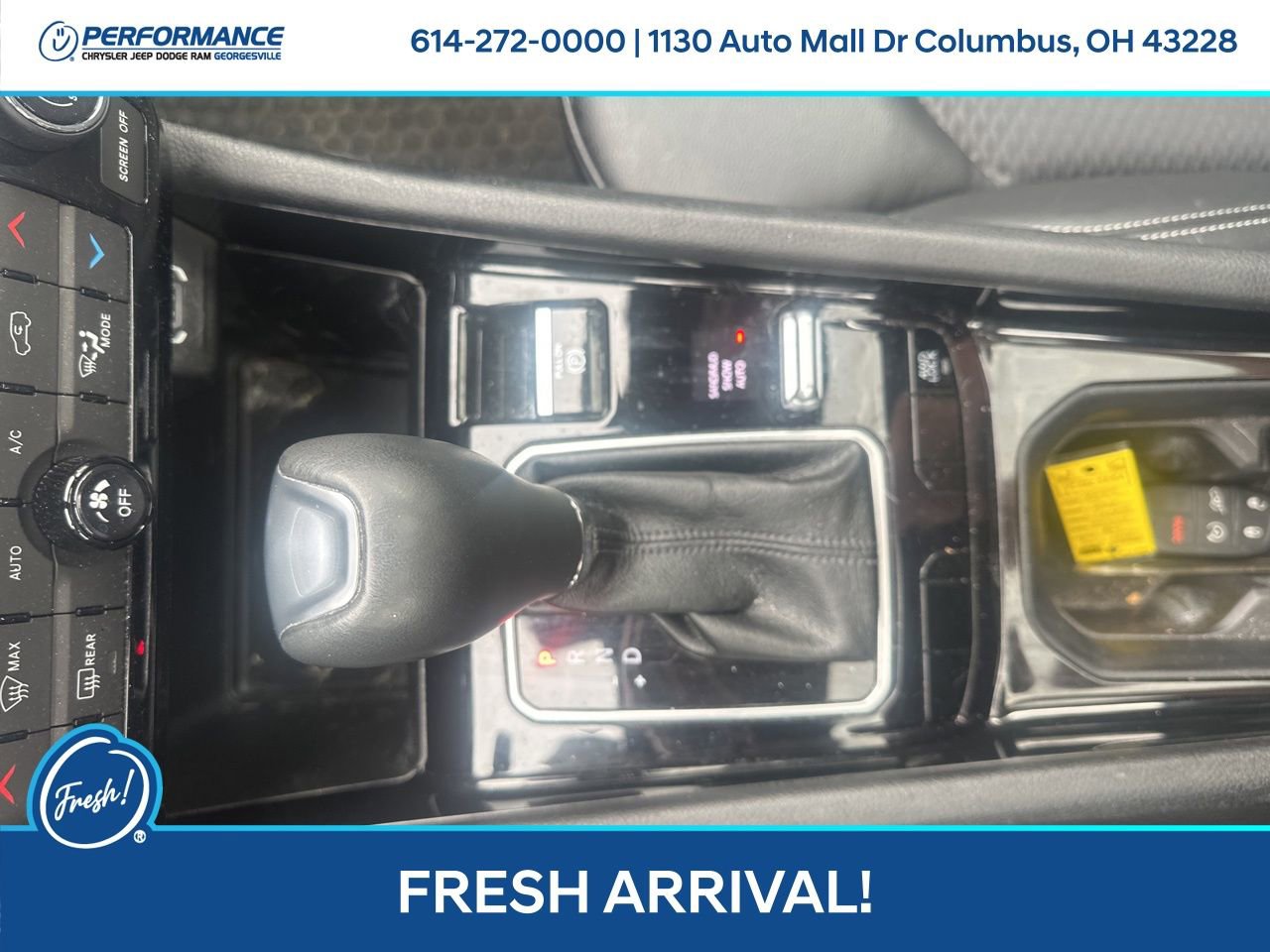 Used 2023 Jeep Compass Altitude w/ Sun and Sound Group image 22