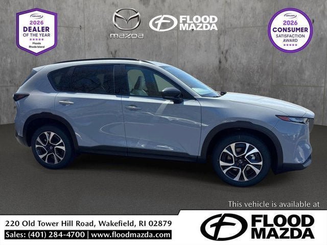 New 2026 MAZDA CX-5 Preferred AWD/4WD image 23