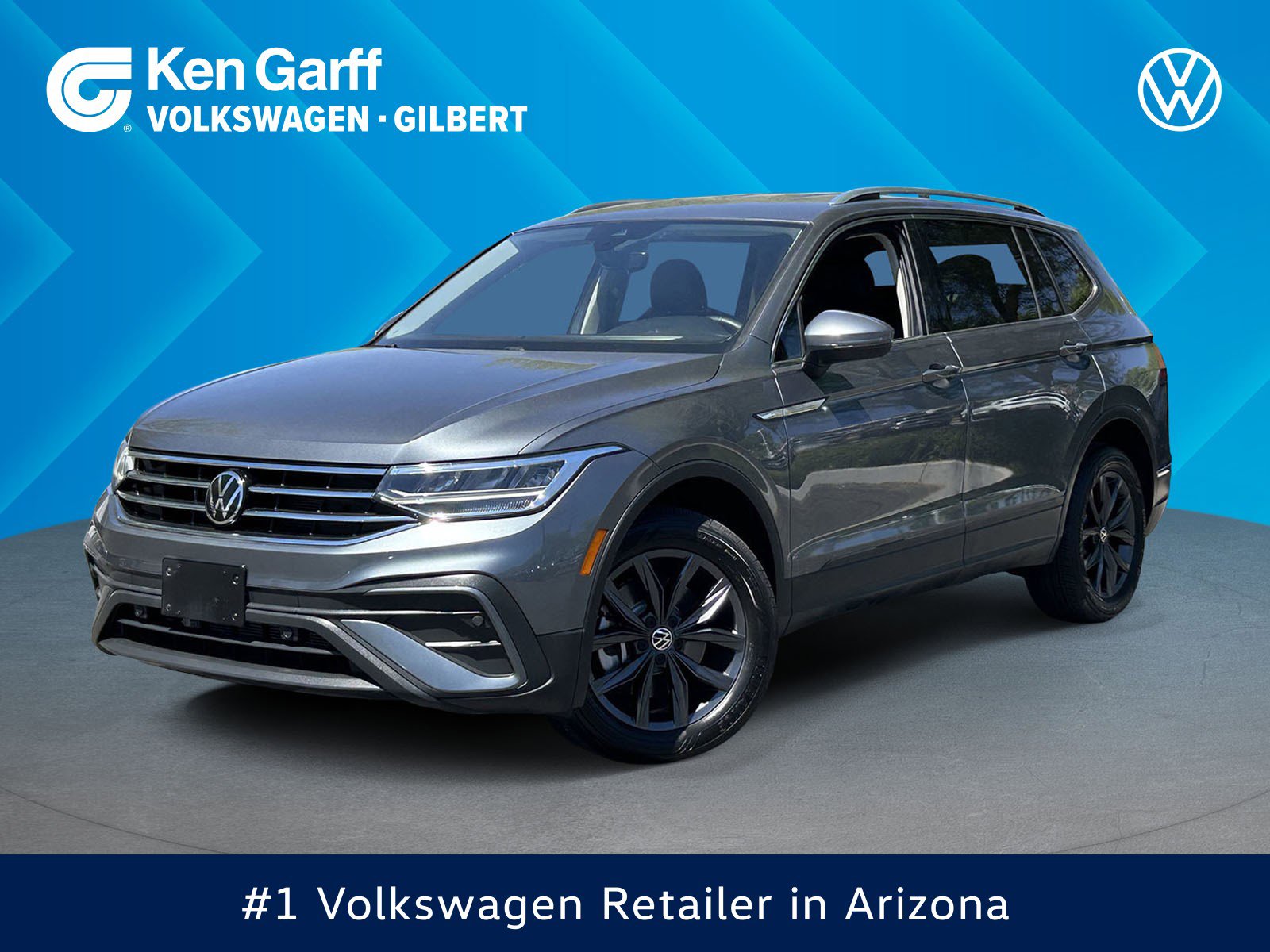 Used 2023 Volkswagen Tiguan SE FWD video 1