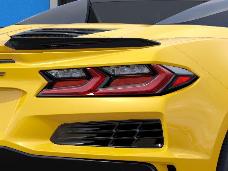 New 2027 Chevrolet Corvette Grand Sport w/ Z52 Sport Performance Package RWD image 35