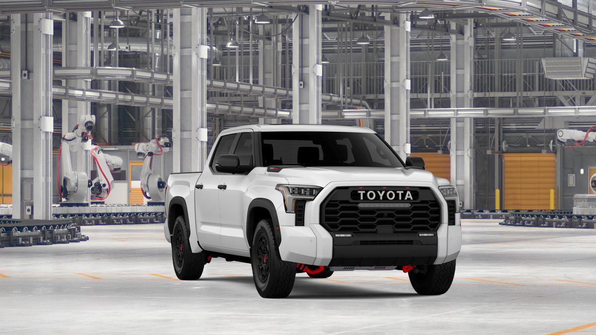 New 2026 Toyota Tundra TRD Pro image 16