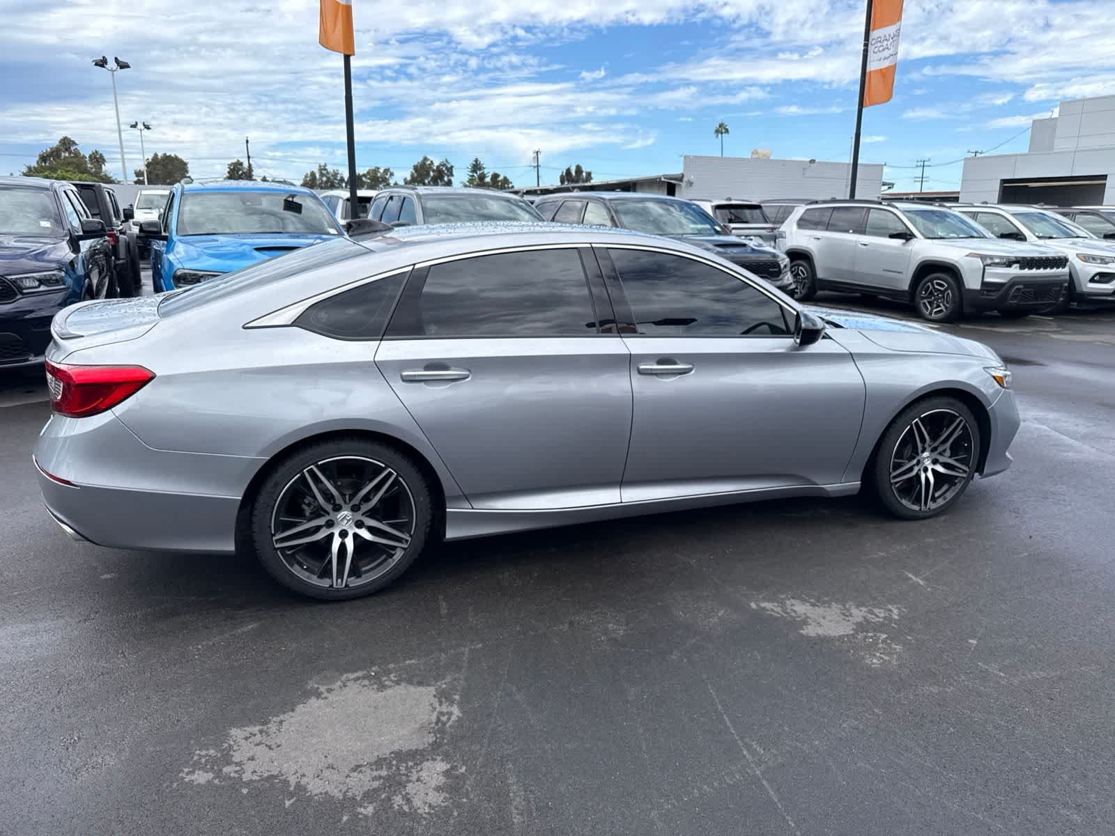 Used 2021 Honda Accord Sport image 10