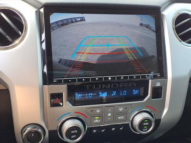 Used 2018 Toyota Tundra Platinum image 25