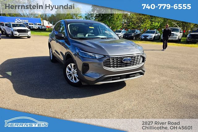 Used 2023 Ford Escape Active