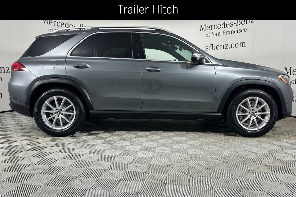 Certified 2026 Mercedes-Benz GLE 350 4MATIC image 4
