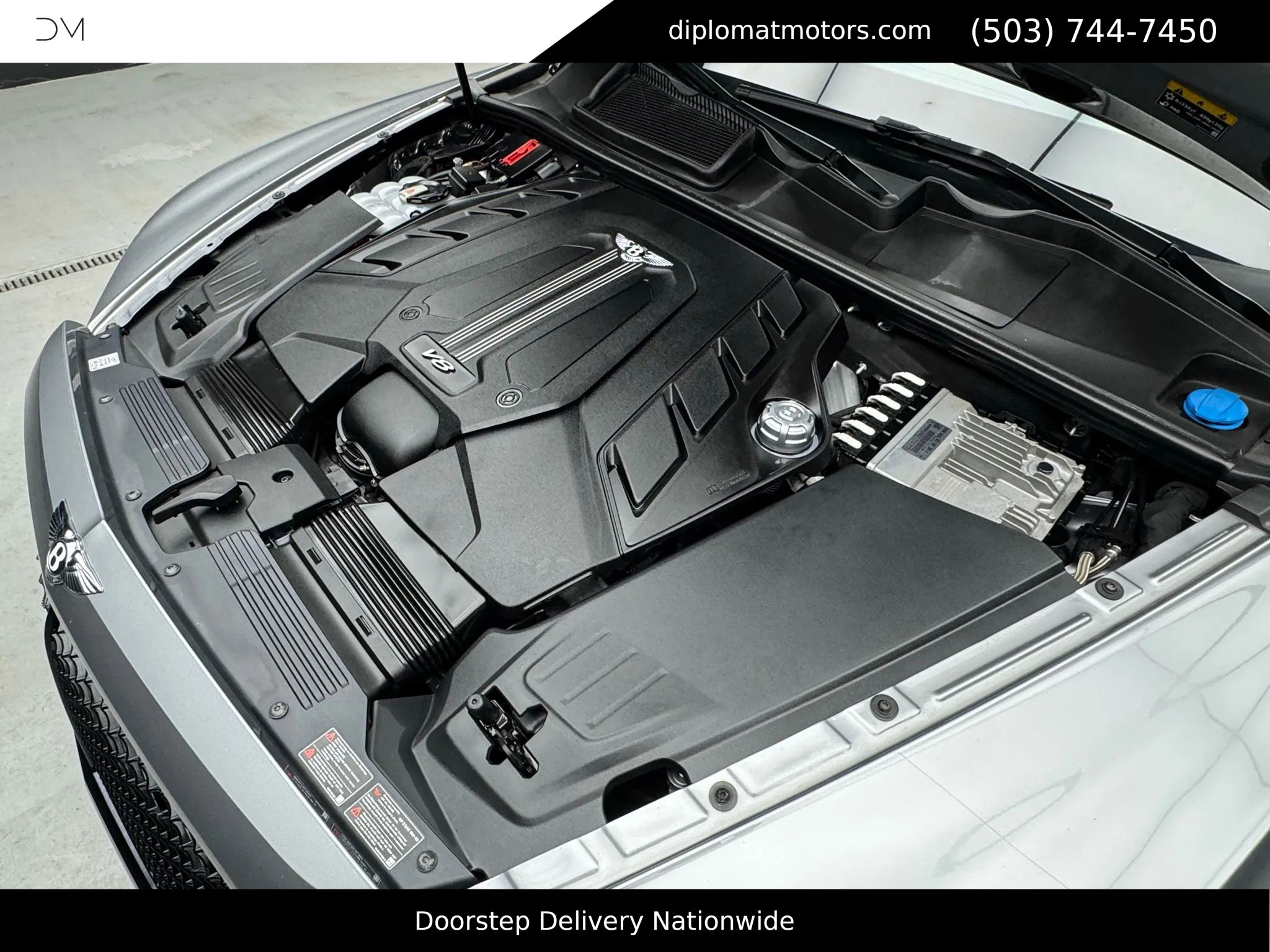 Used 2020 Bentley Bentayga image 52