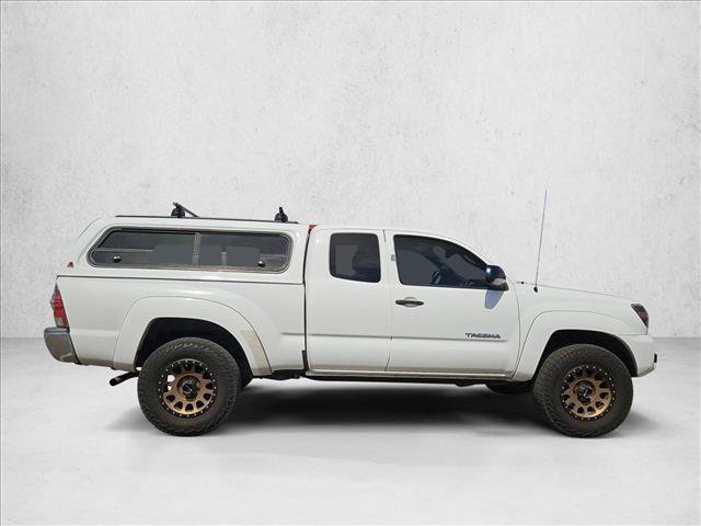 Used 2012 Toyota Tacoma PreRunner w/ SR5 Pkg RWD video 4