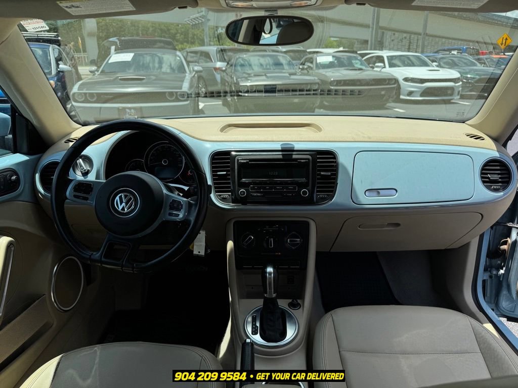 Used 2014 Volkswagen Beetle 1.8T FWD image 28