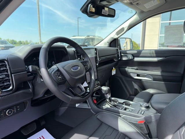 New 2026 Ford Ranger Lariat AWD/4WD image 10