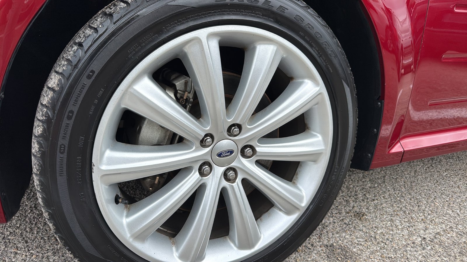 Used 2019 Ford Flex SEL w/ Equipment Group 202A FWD image 24