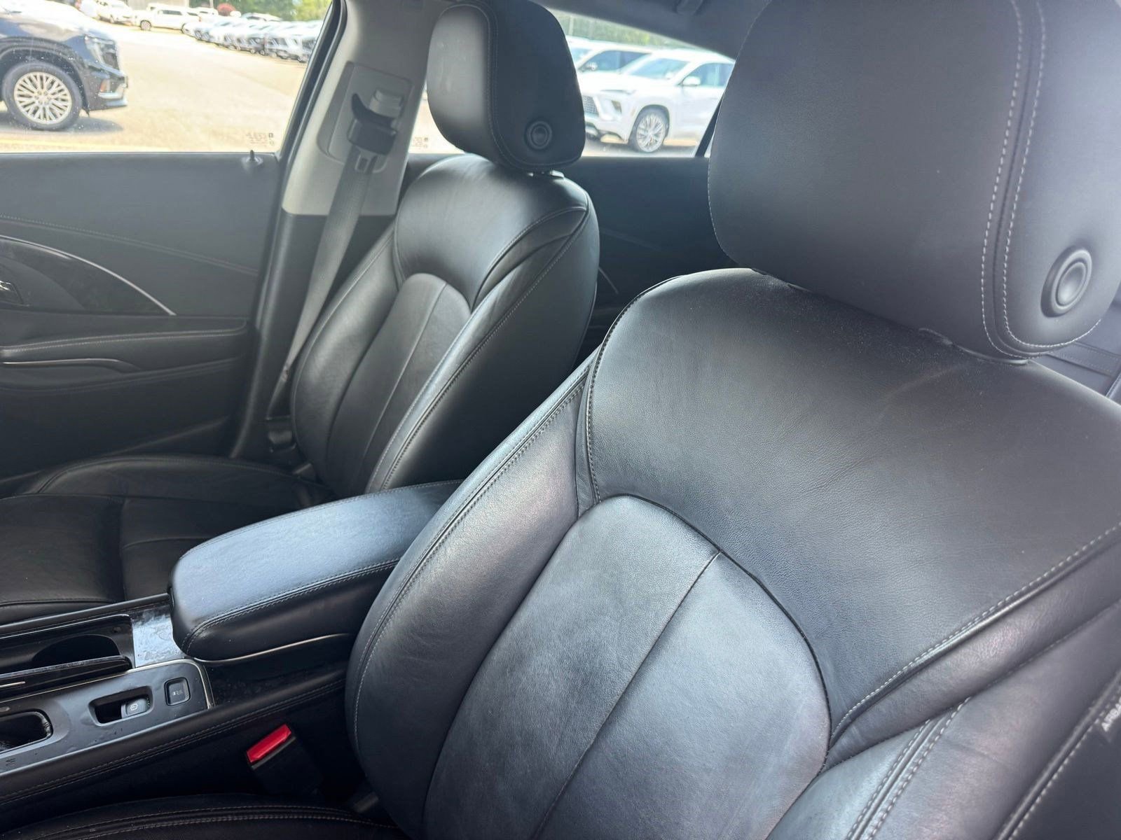 Certified 2015 Buick LaCrosse Leather FWD image 19