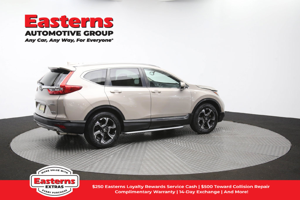 Used 2018 Honda CR-V Touring image 44