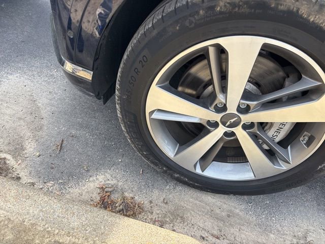 Used 2023 Genesis GV80 3.5T Advanced + image 4