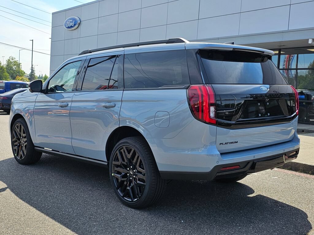New 2027 Ford Expedition Platinum w/ Stealth Performance Package AWD/4WD image 7