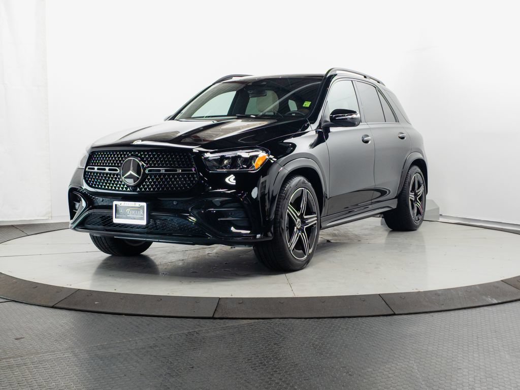 Certified 2026 Mercedes-Benz GLE 350 4MATIC video 3