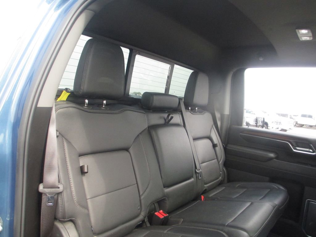 Used 2024 GMC Sierra 2500 Denali w/ Denali Reserve Package AWD/4WD image 26