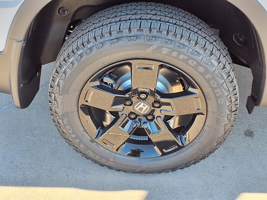 New 2026 Honda Ridgeline Black Edition image 9