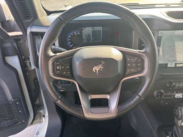 Certified 2023 Ford Bronco Outer Banks AWD/4WD image 16