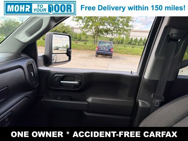 Used 2025 Chevrolet Silverado 2500 Custom w/ Custom Value Package AWD/4WD image 27