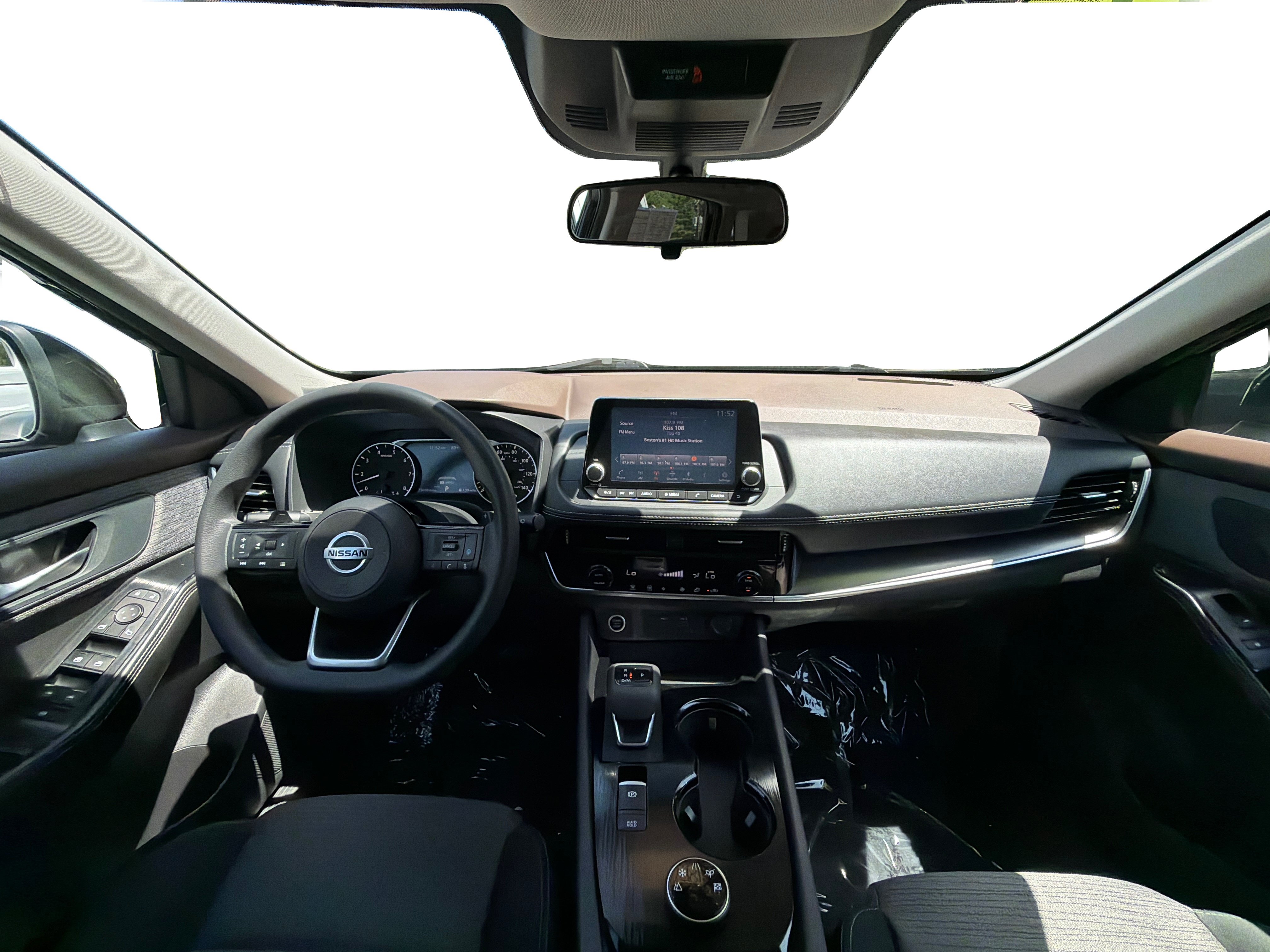 Used 2021 Nissan Rogue SV AWD/4WD image 14