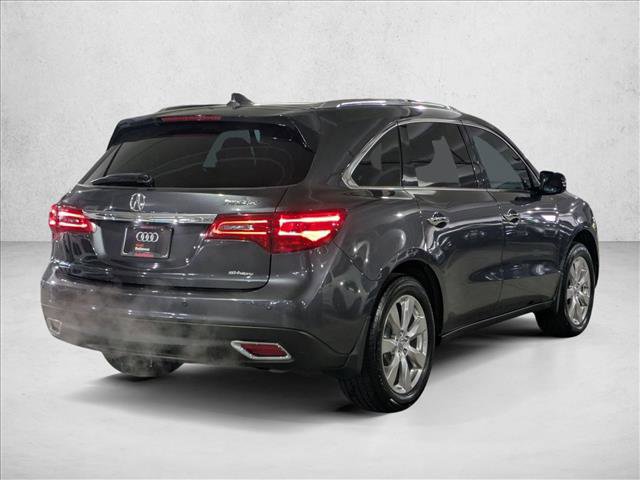 Used 2016 Acura MDX SH-AWD image 5