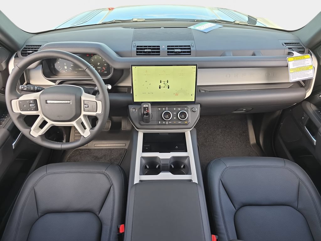 New 2026 Land Rover Defender 110 S AWD/4WD image 9