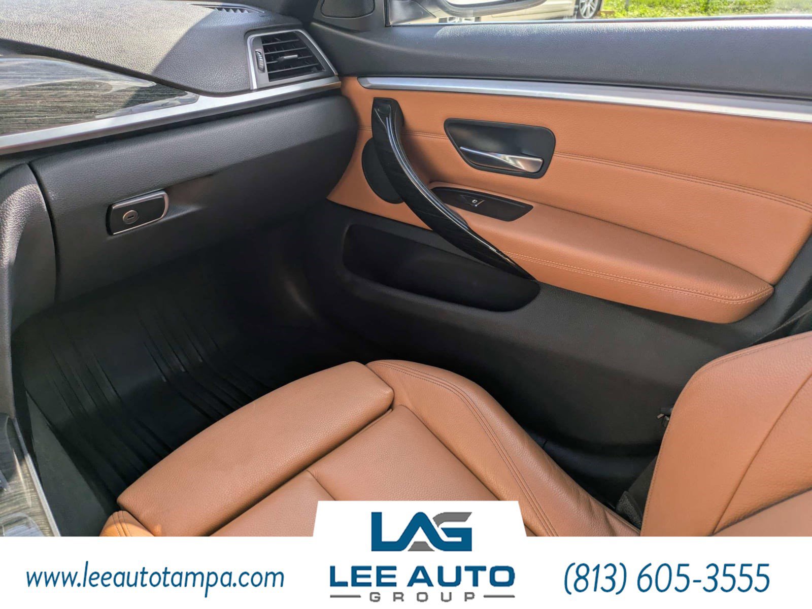 Used 2020 BMW 430i Gran Coupe RWD image 15