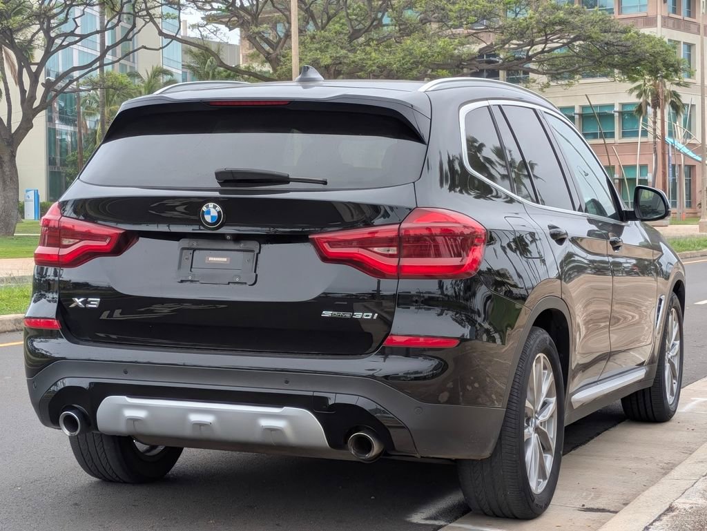 Used 2019 BMW X3 sDrive30i RWD image 4