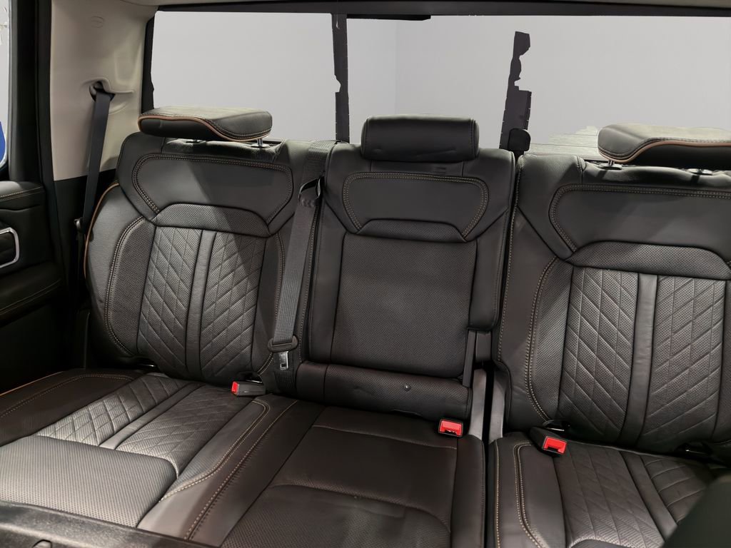 New 2026 RAM 1500 Tungsten w/ Off Road Group image 38