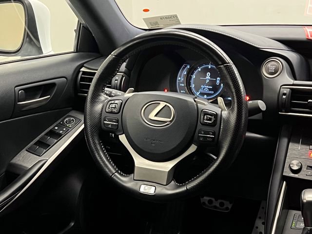 Certified 2020 Lexus IS 300 F Sport w/ F Sport Package RWD image 15