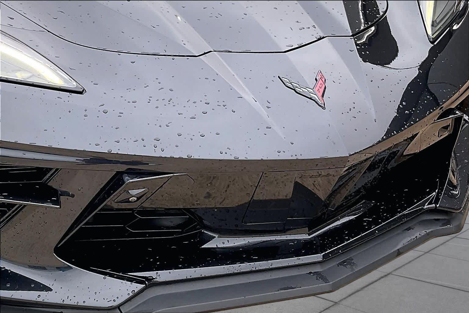 Used 2023 Chevrolet Corvette Stingray Premium Conv w/ Z51 Performance Package RWD image 27