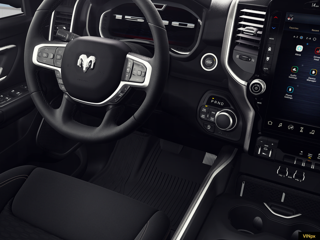 New 2027 RAM 1500 4x4 Crew Cab image 20