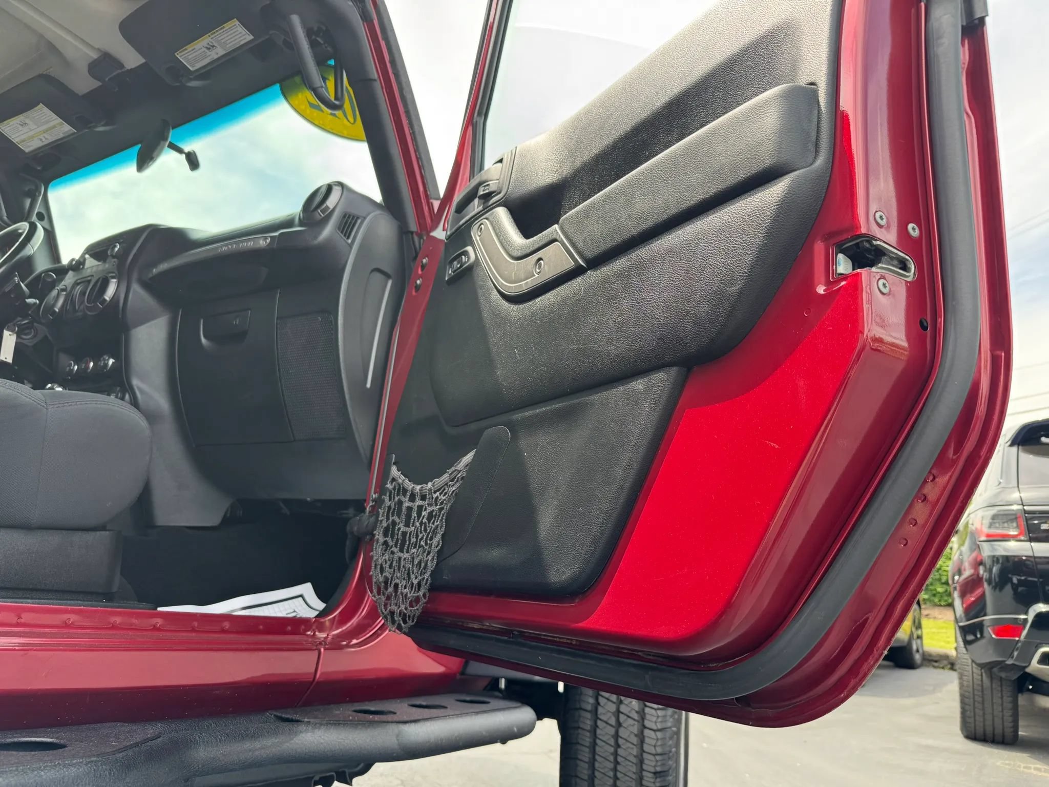 Used 2012 Jeep Wrangler Sport AWD/4WD image 23