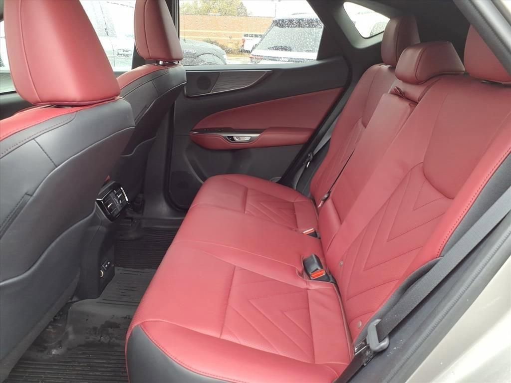 Certified 2023 Lexus NX 350 AWD w/ Luxury Package image 16