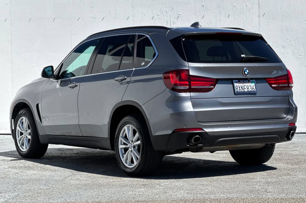 Used 2015 BMW X5 xDrive35i AWD/4WD image 5