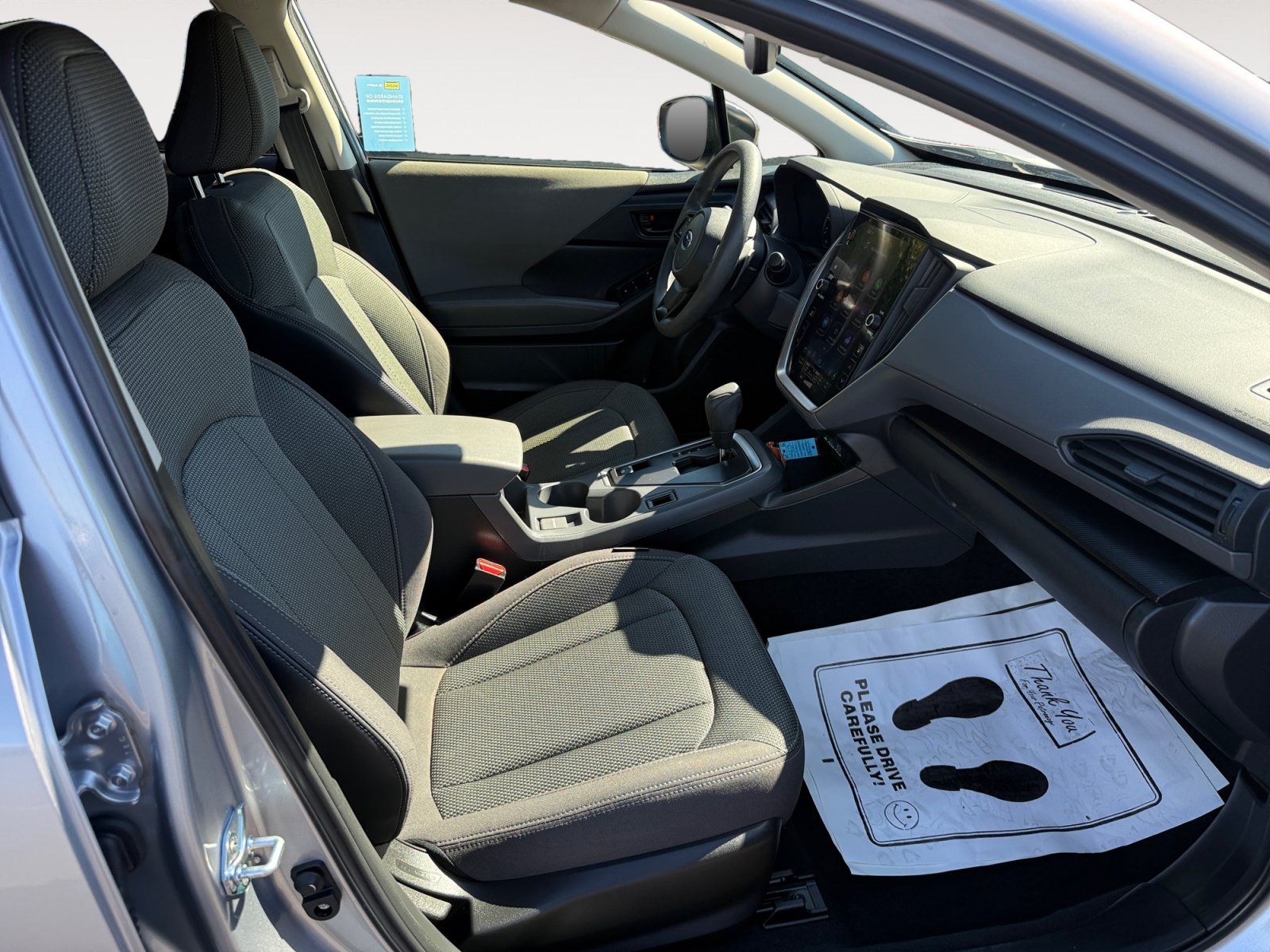 Used 2024 Subaru Crosstrek 2.0i Premium w/ Crosstrek Mirror Package AWD/4WD image 19