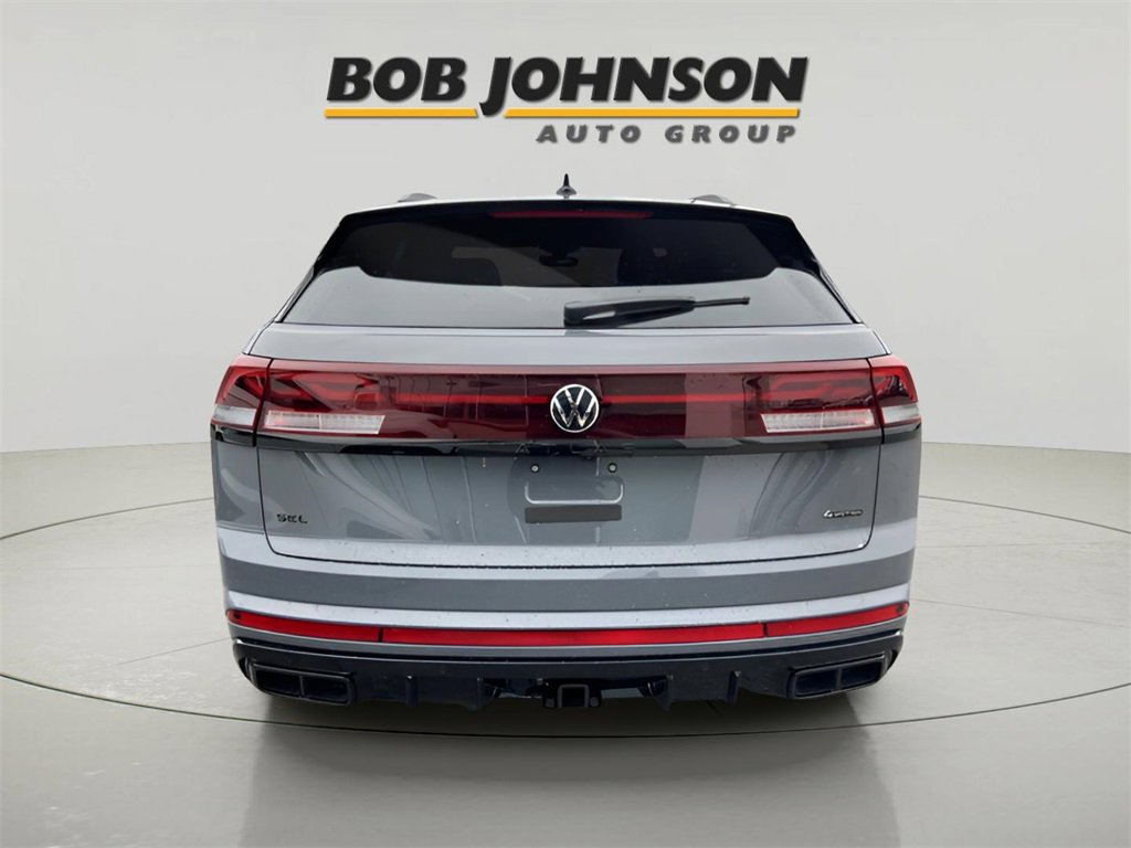 New 2025 Volkswagen Atlas Cross Sport SEL R-Line image 5