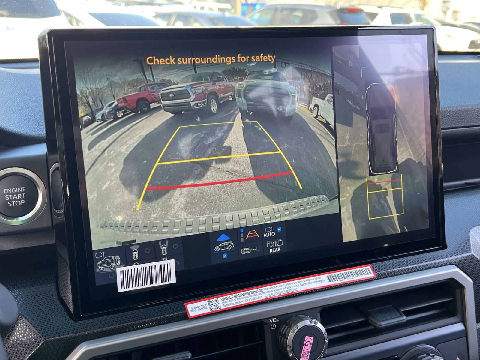 New 2025 Toyota 4Runner Limited image 13