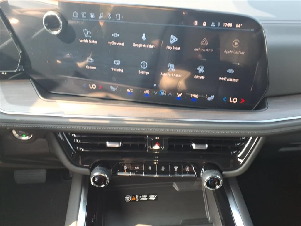 New 2026 Chevrolet Tahoe LT w/ Comfort Package RWD image 23