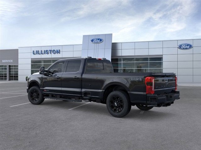 New 2025 Ford F350 Lariat w/ Lariat Ultimate Package image 4