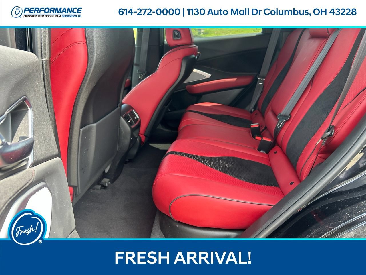 Used 2022 Acura RDX A-Spec AWD/4WD image 13