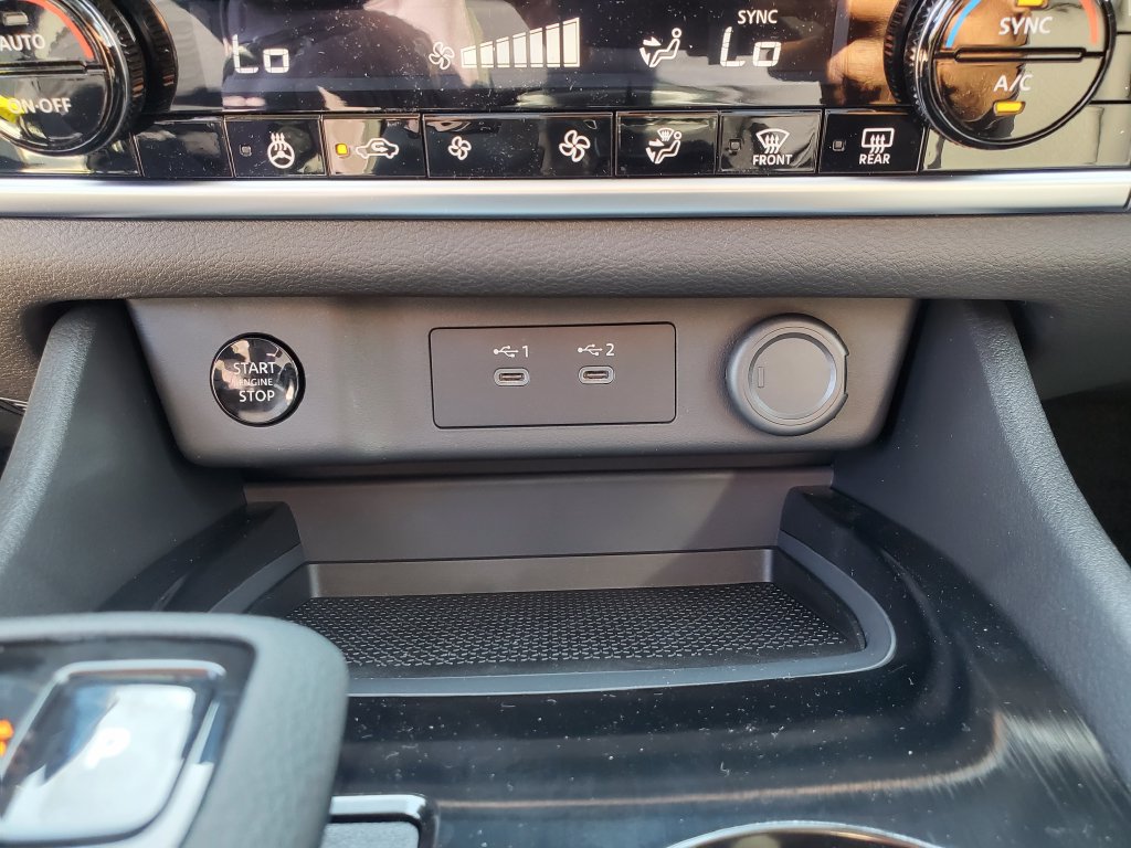 New 2026 Nissan Rogue Dark Armor FWD image 31